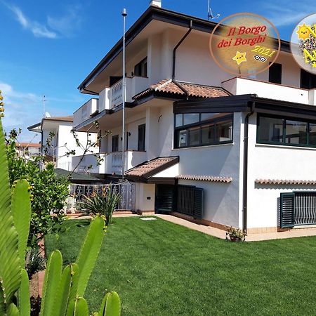 Residenza Villa Angelina Tropea Eksteriør bilde