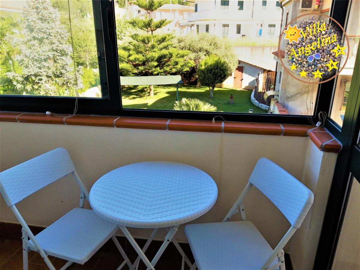 Residenza Villa Angelina Tropea Eksteriør bilde