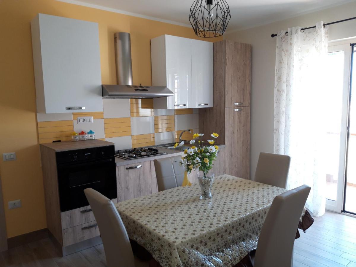 Residenza Villa Angelina Tropea Eksteriør bilde