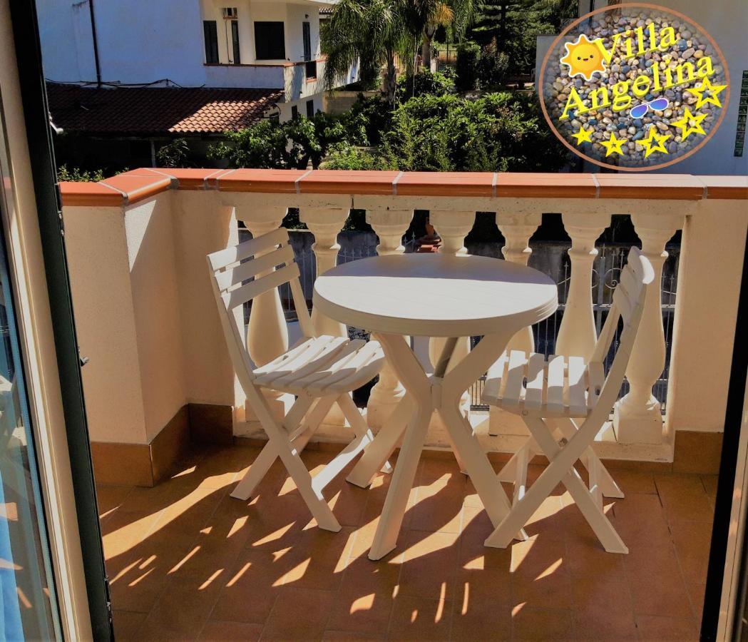 Residenza Villa Angelina Tropea Eksteriør bilde
