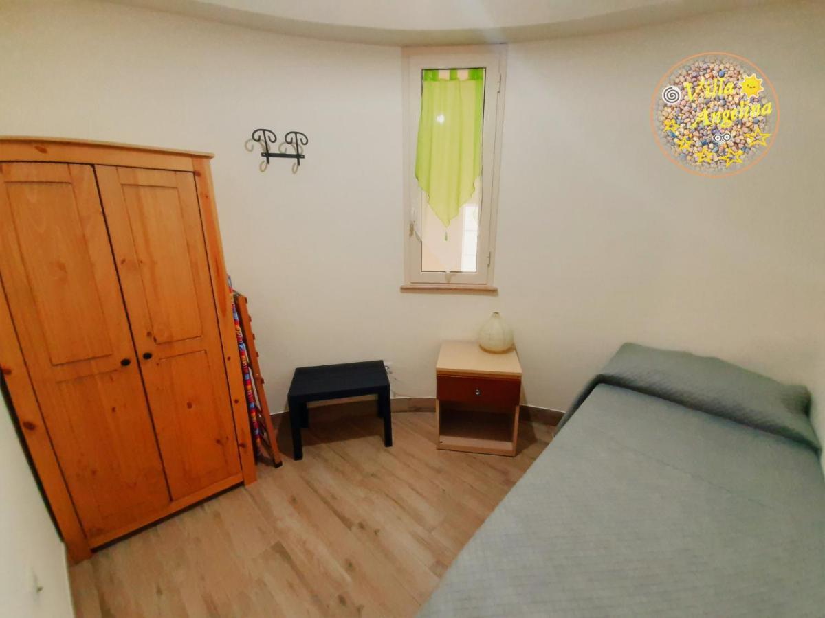 Residenza Villa Angelina Tropea Eksteriør bilde
